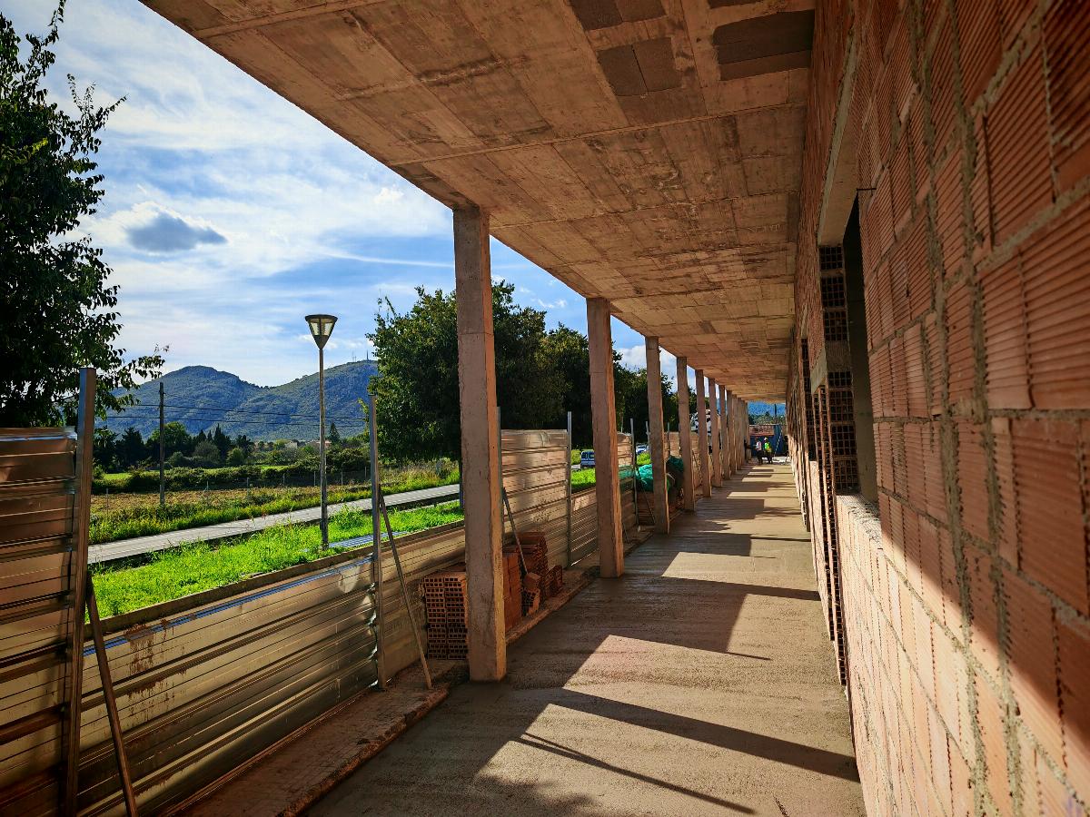 For sale of flat in Alcúdia