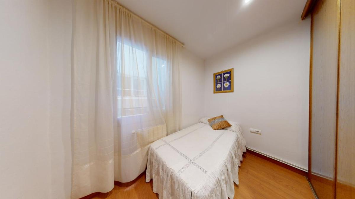 For sale of flat in Canet de Mar
