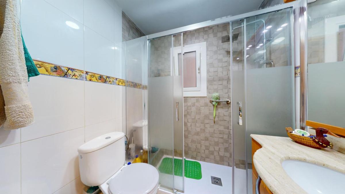 For sale of flat in Canet de Mar