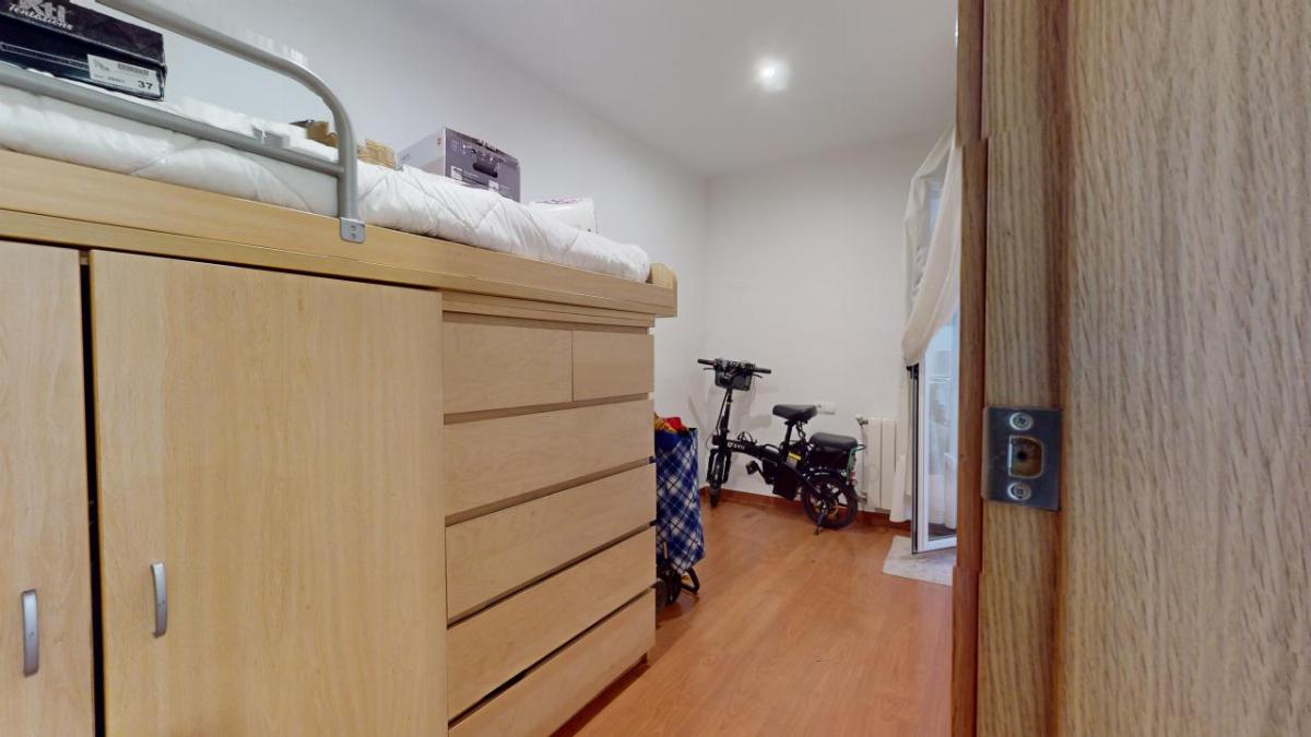 For sale of flat in Canet de Mar
