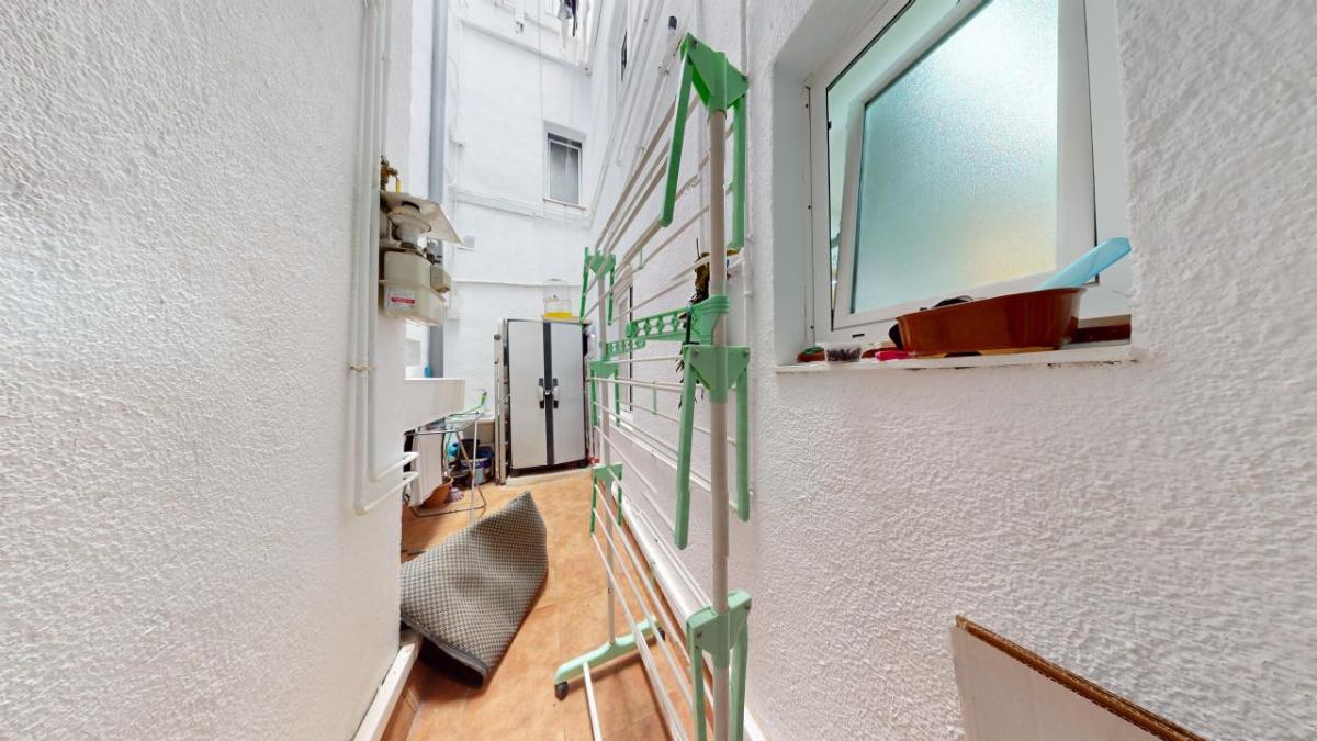For sale of flat in Canet de Mar