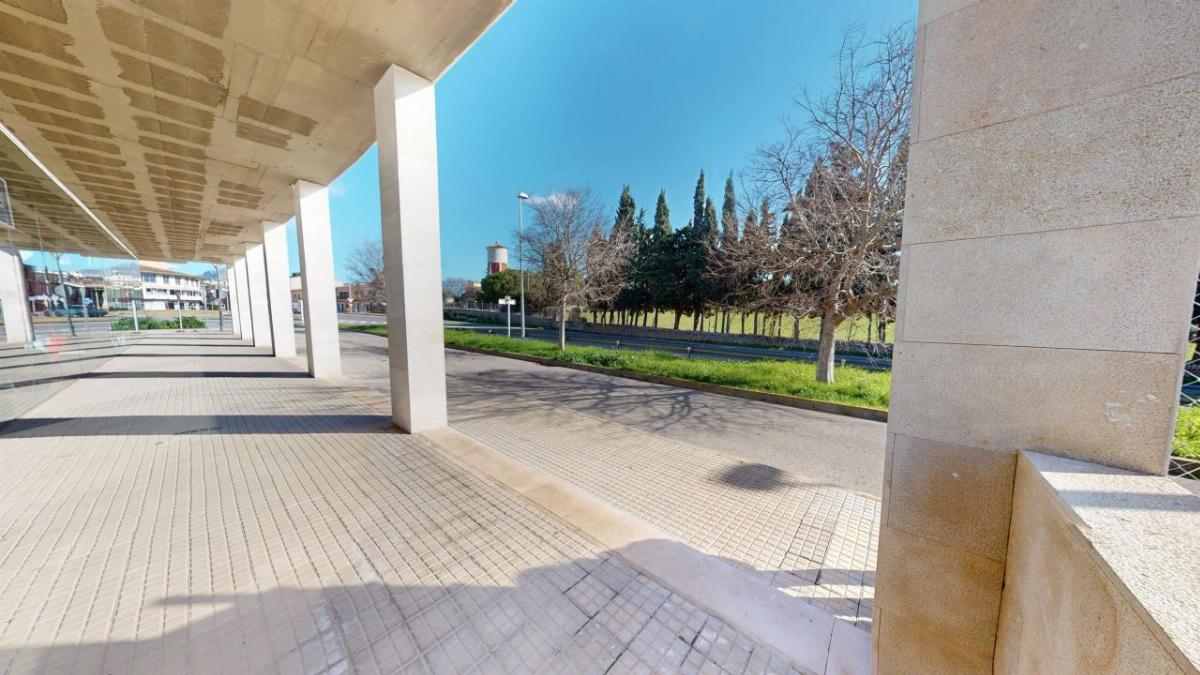 For sale of new build in Alcúdia