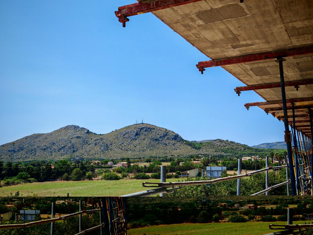 Venta de obra nueva en Alcúdia