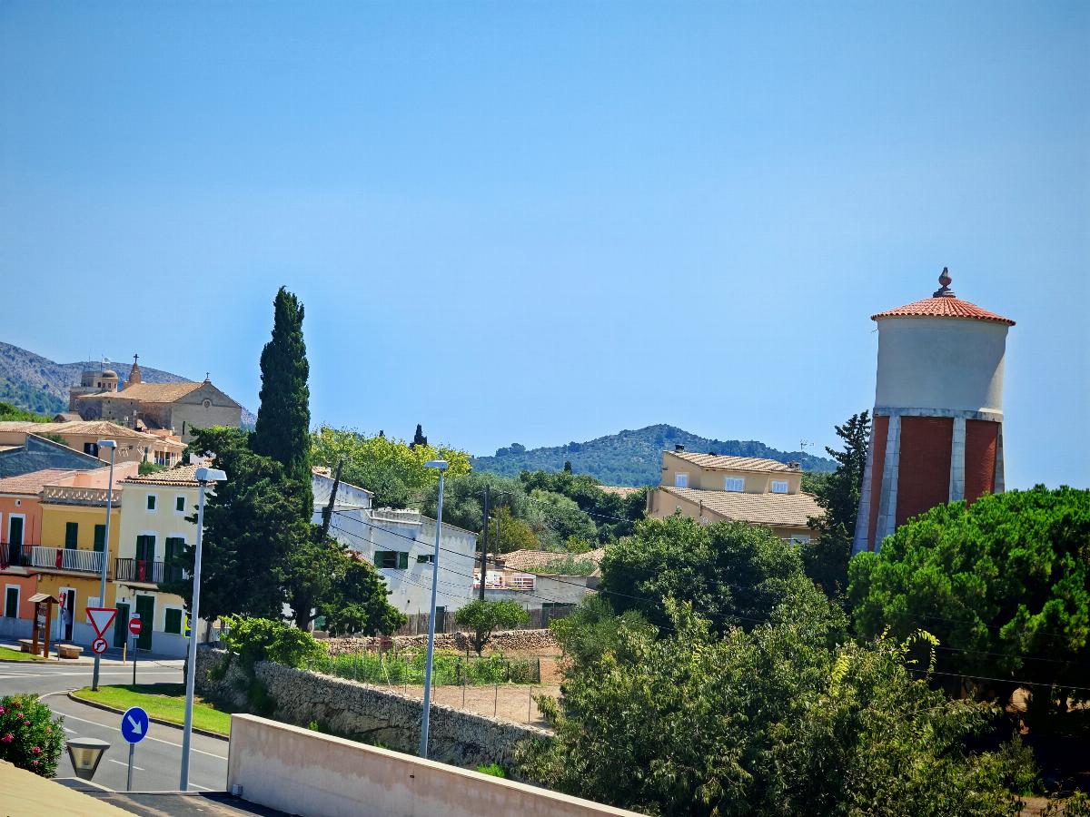 Venta de obra nueva en Alcúdia