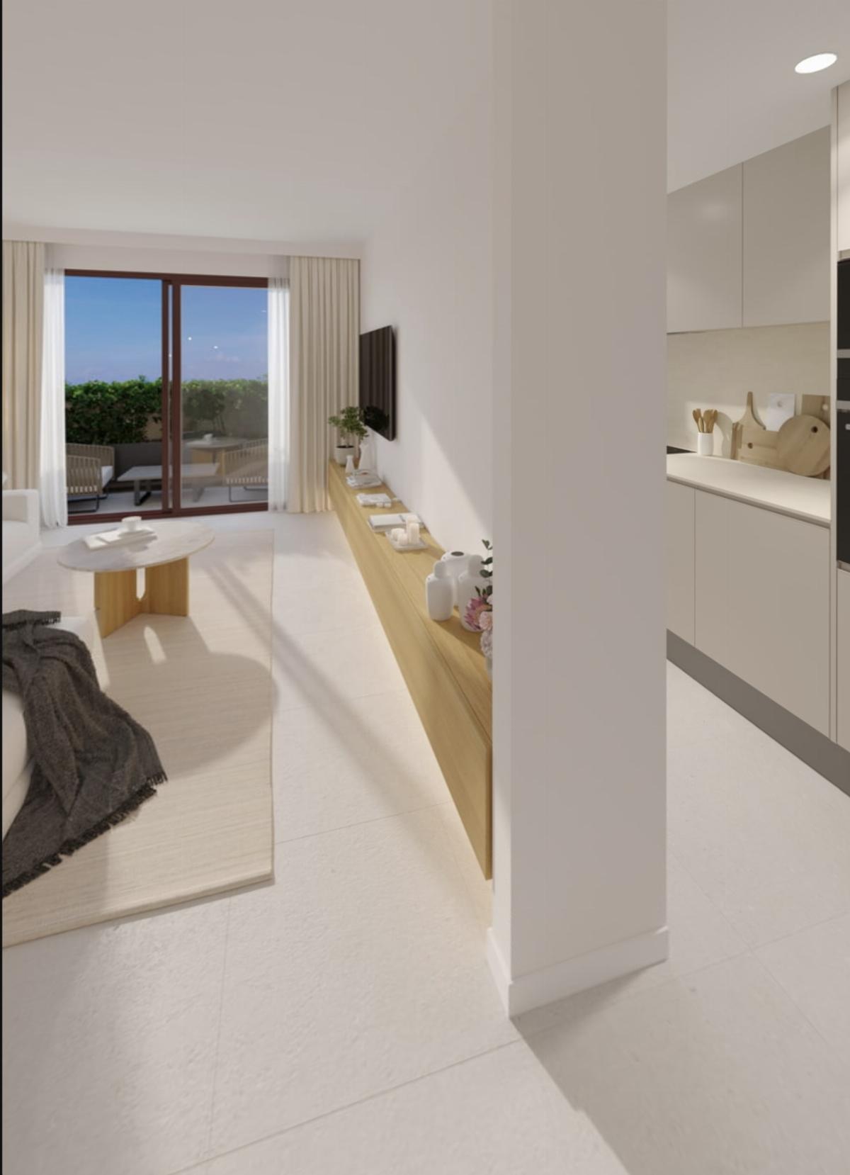 Venta de obra nueva en Alcúdia