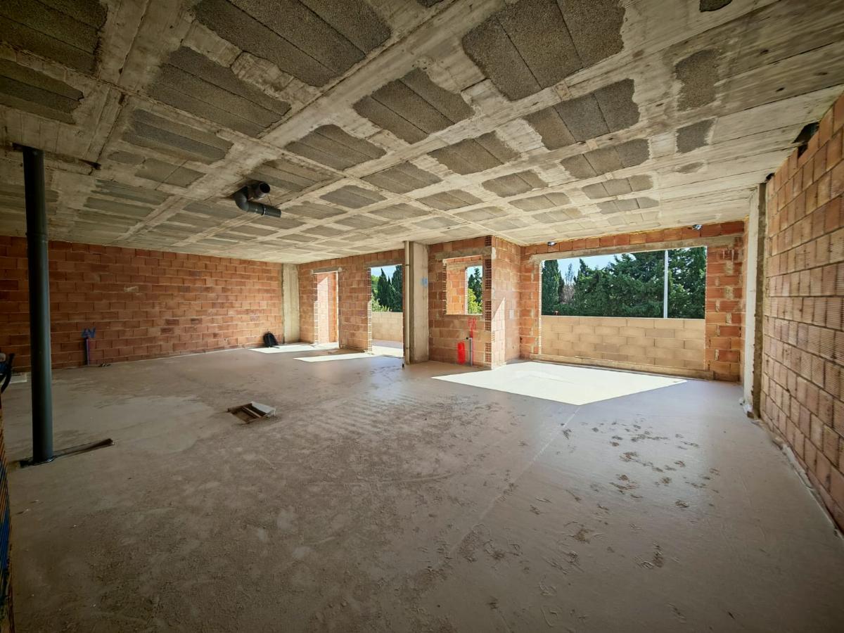 Venta de obra nueva en Alcúdia