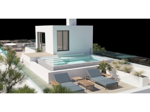 Venta de dúplex en Can Picafort