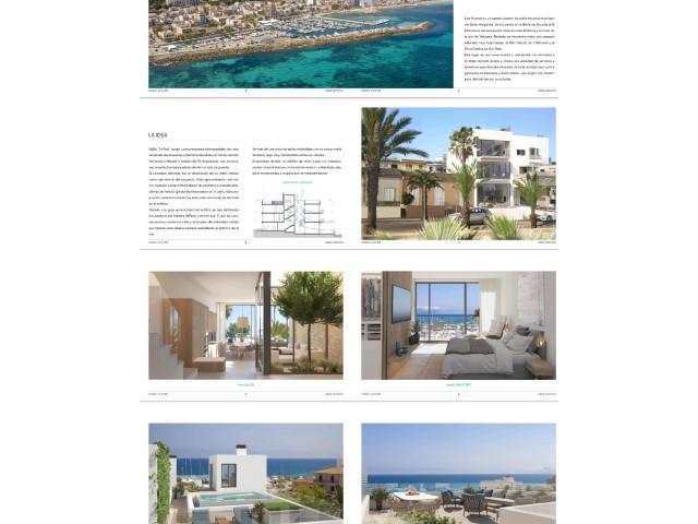 Venta de dúplex en Can Picafort