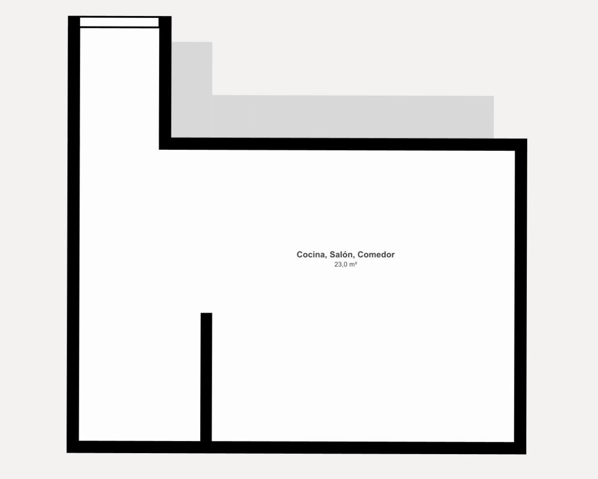 For sale of duplex in Canet de Mar