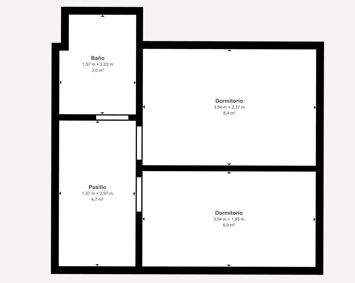 For sale of duplex in Canet de Mar
