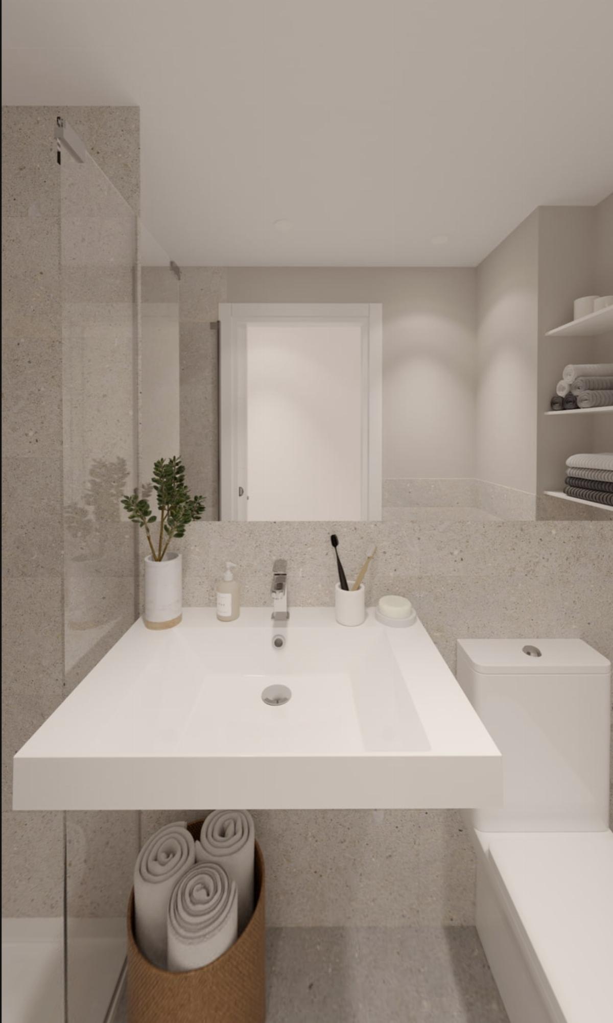 For sale of duplex in Alcúdia