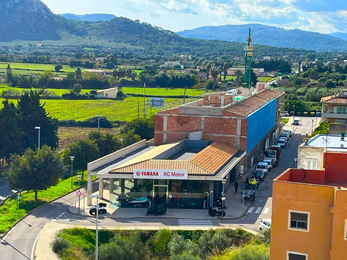 For sale of duplex in Alcúdia