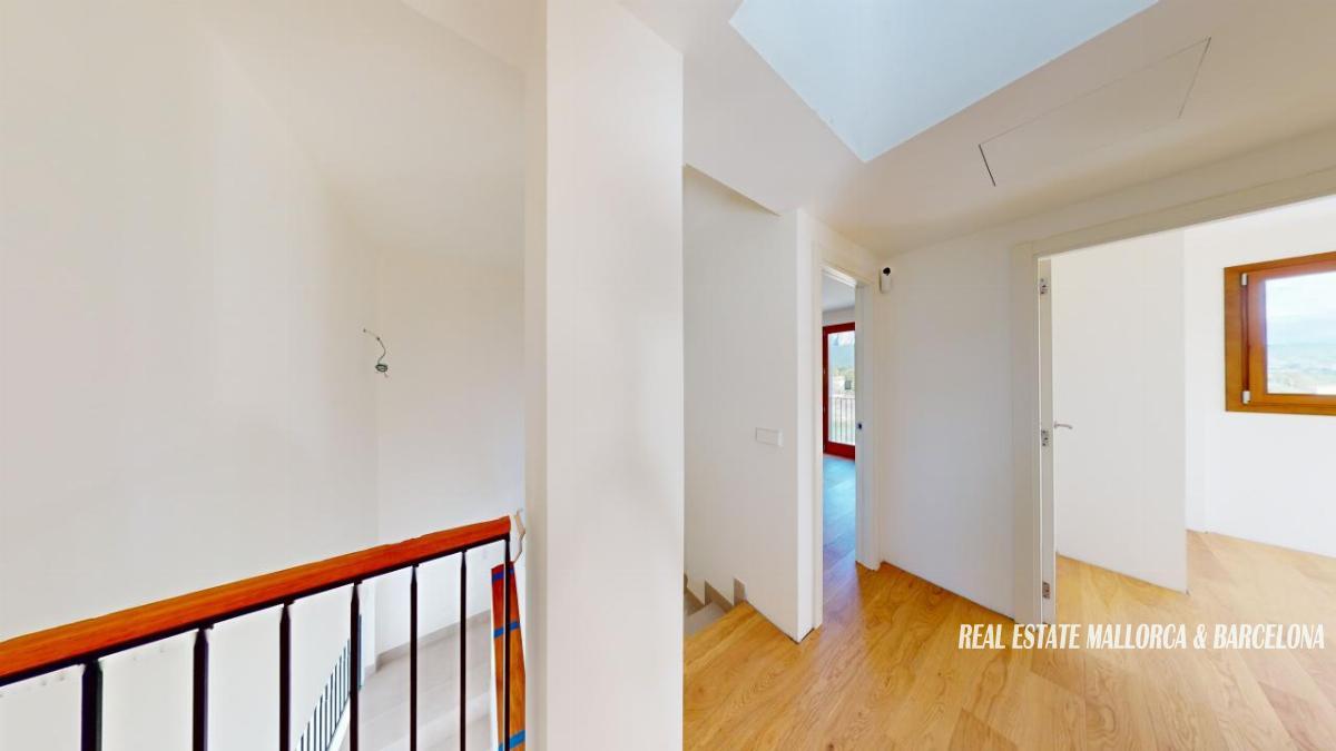 For sale of new build in Alaró