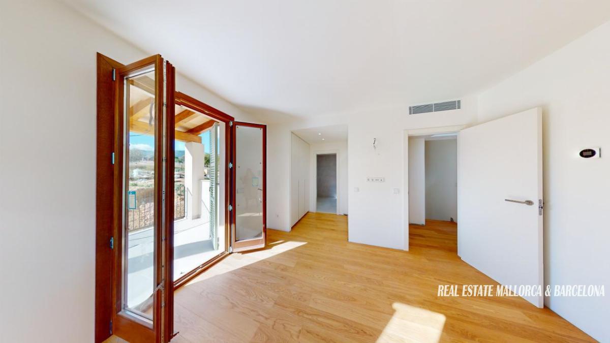 For sale of new build in Alaró