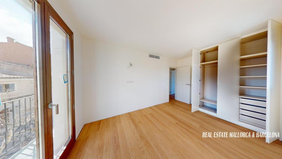 For sale of new build in Alaró