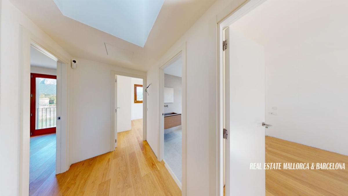 For sale of new build in Alaró