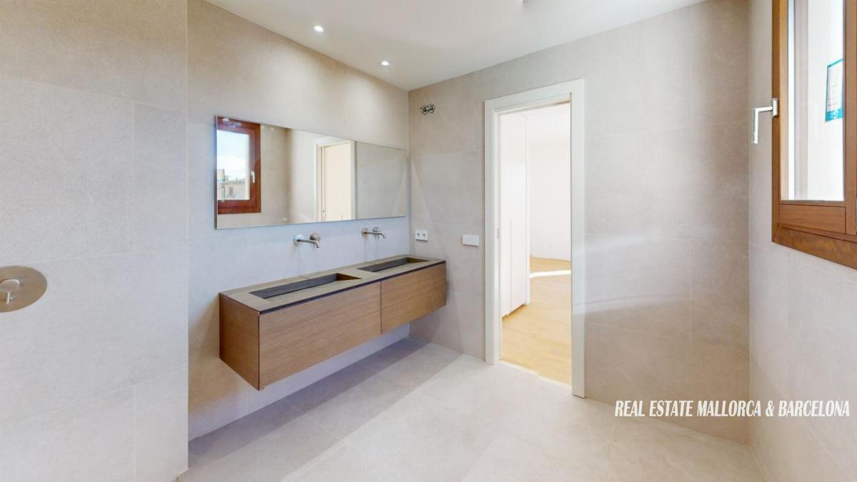For sale of new build in Alaró
