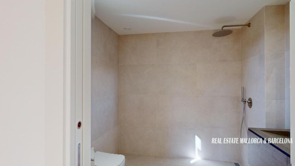 For sale of new build in Alaró
