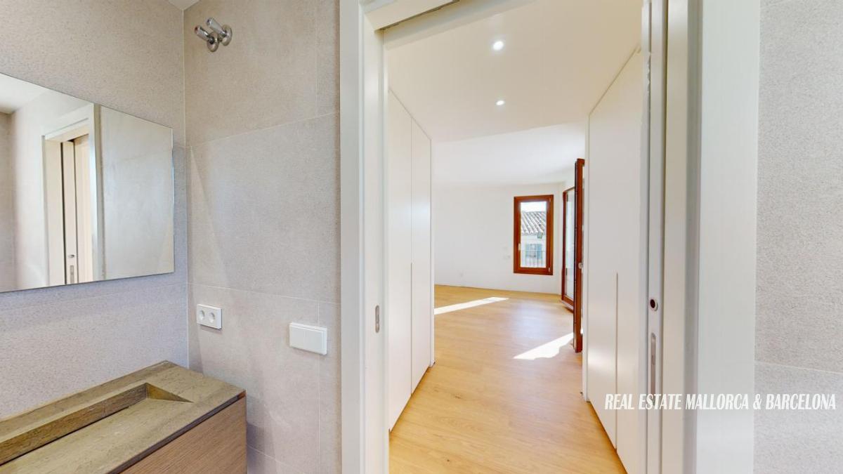 For sale of new build in Alaró