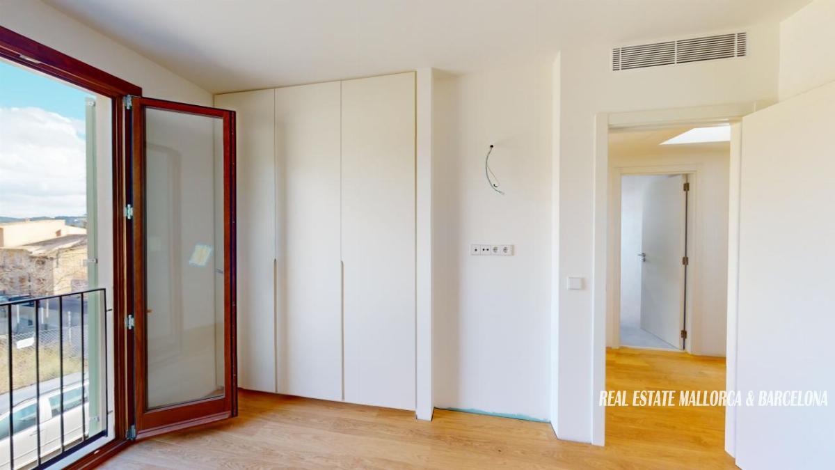 For sale of new build in Alaró