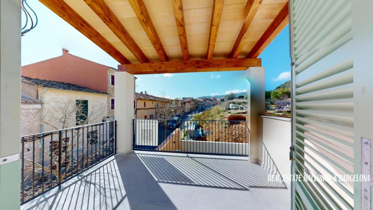 For sale of new build in Alaró