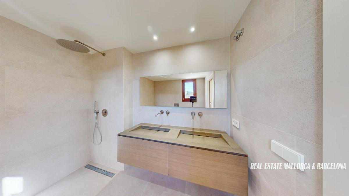 For sale of new build in Alaró