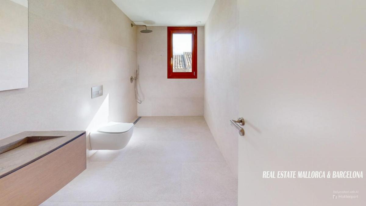 For sale of new build in Alaró
