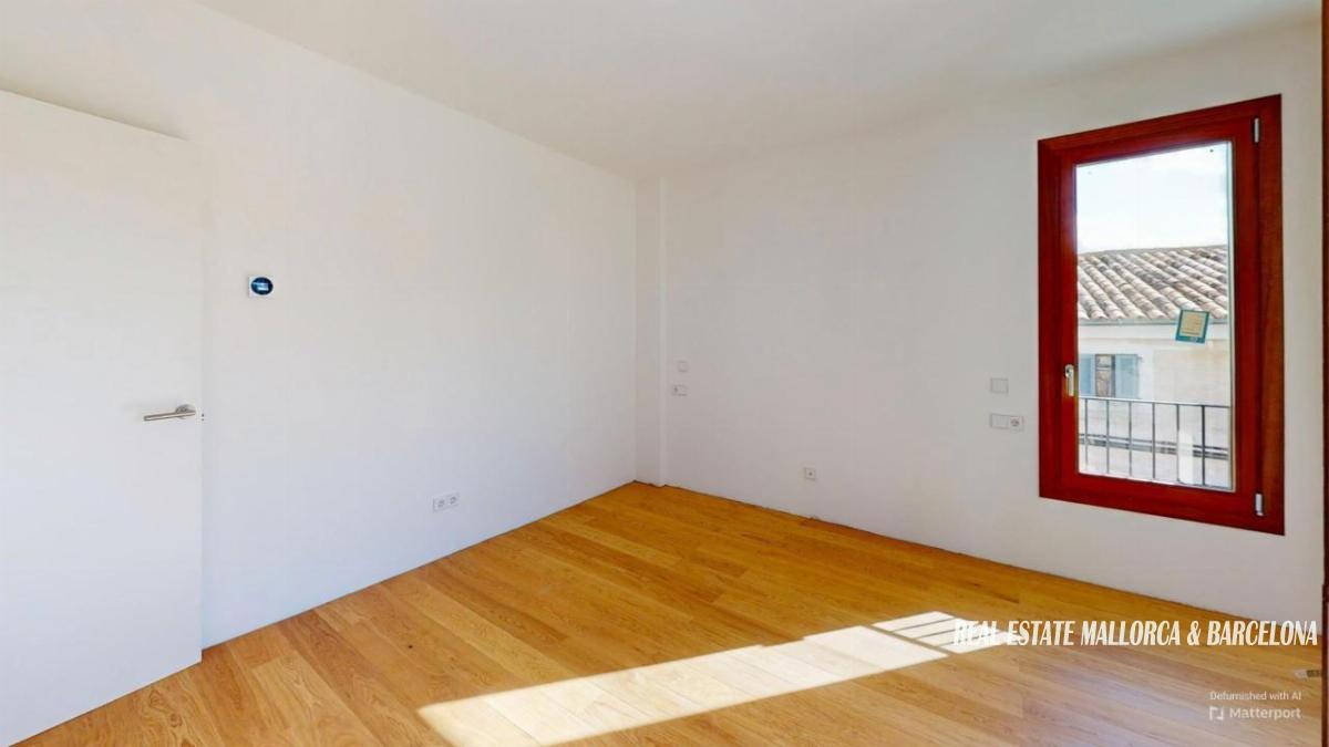 For sale of new build in Alaró