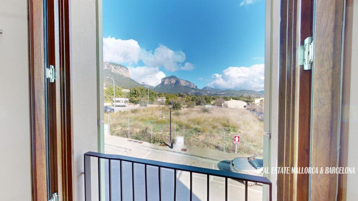 For sale of new build in Alaró