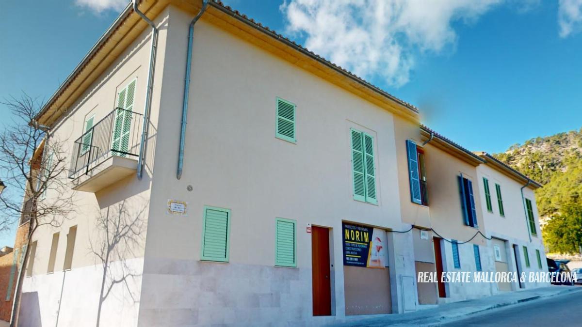 For sale of new build in Alaró