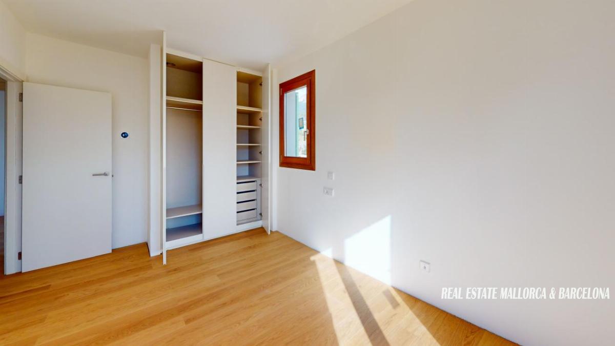 For sale of new build in Alaró