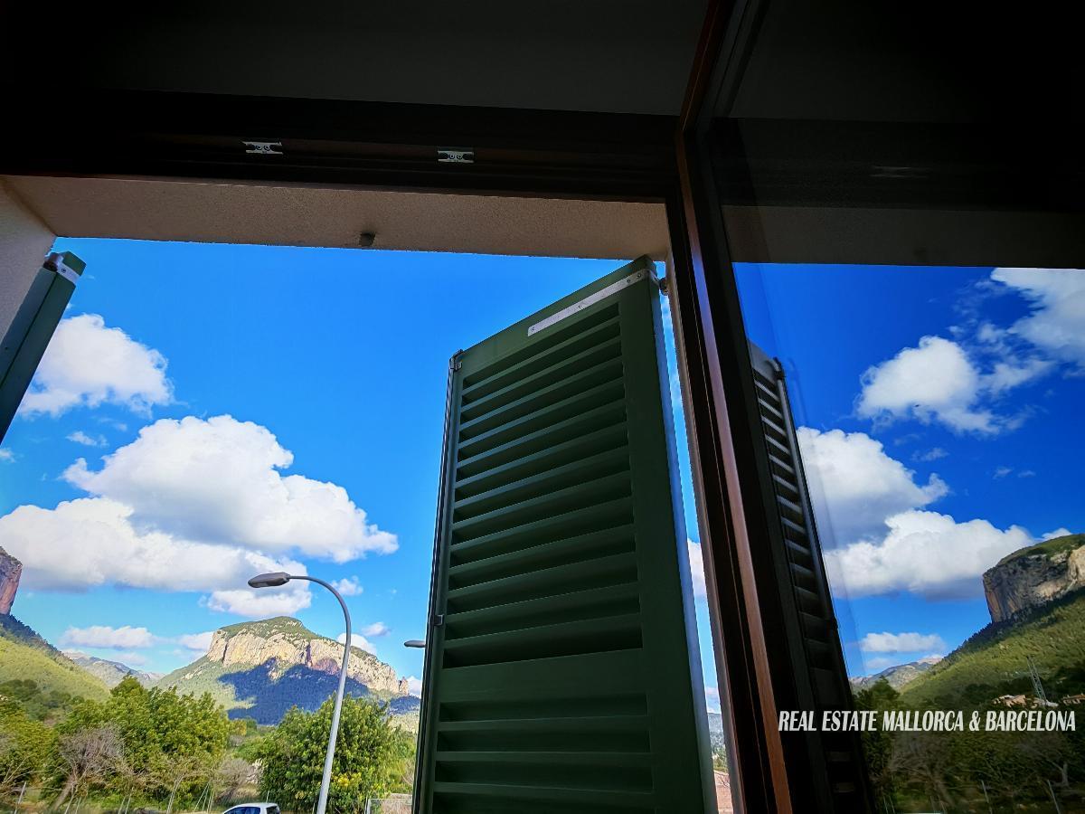 For sale of new build in Alaró