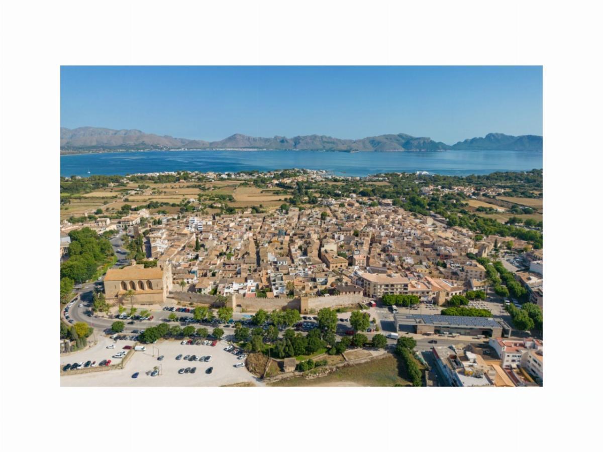 For sale of new build in Alcúdia