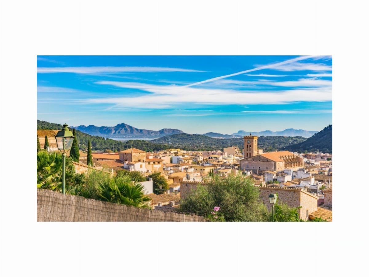 For sale of new build in Alcúdia