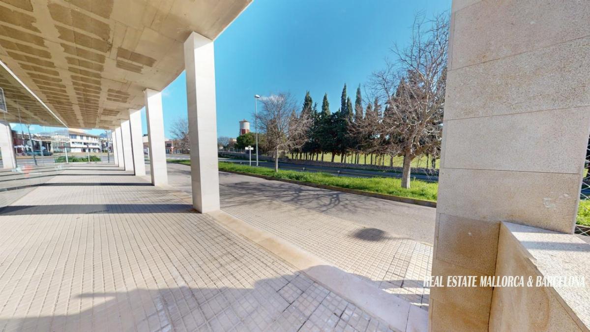 For sale of new build in Alcúdia