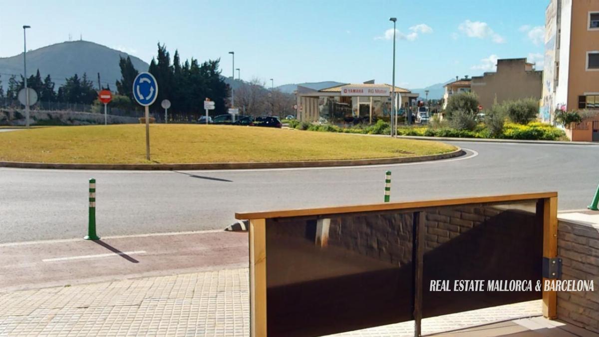 For sale of new build in Alcúdia