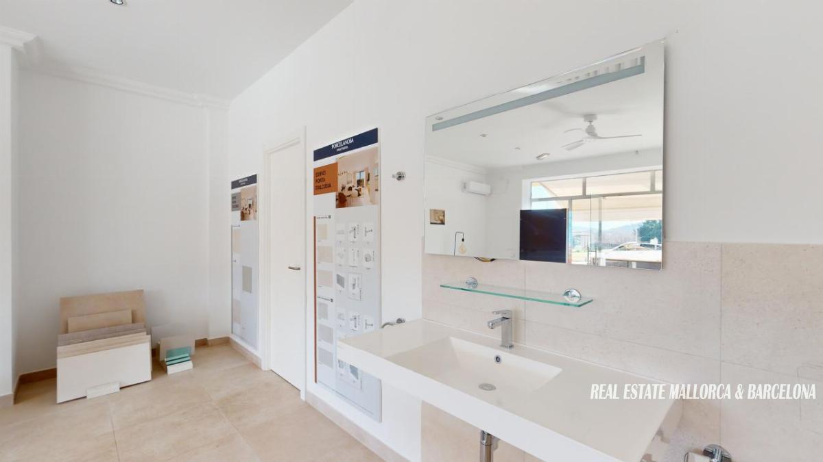 For sale of new build in Alcúdia