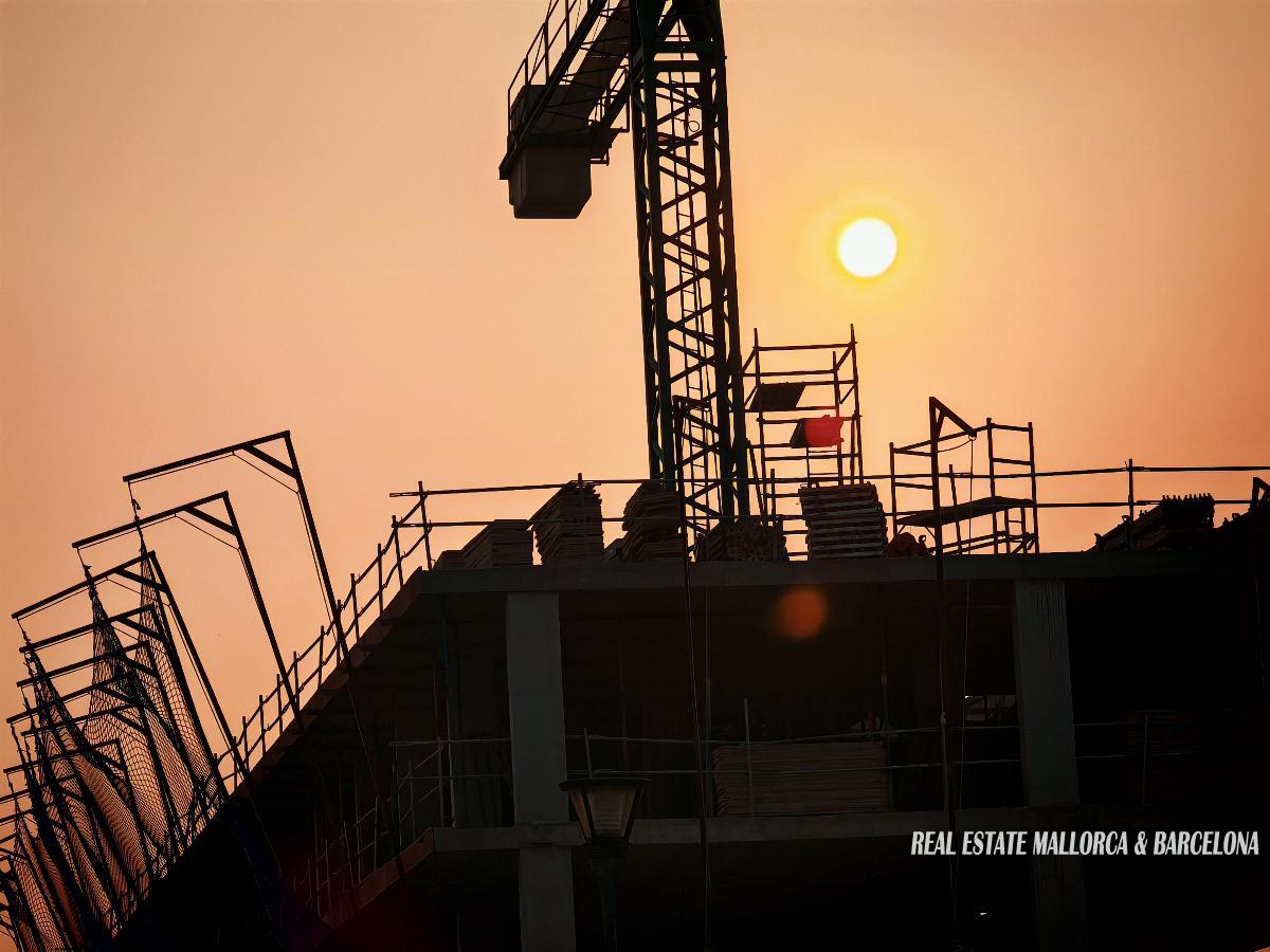 Venta de obra nueva en Alcúdia