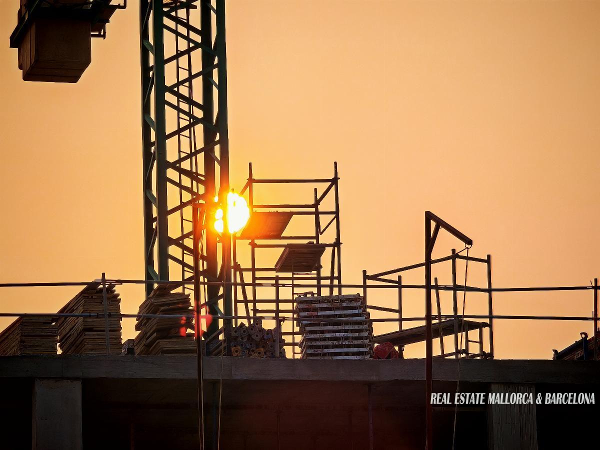 Venta de obra nueva en Alcúdia