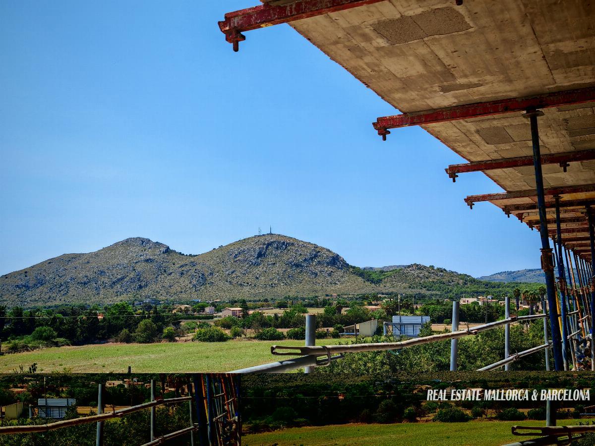 Venta de obra nueva en Alcúdia