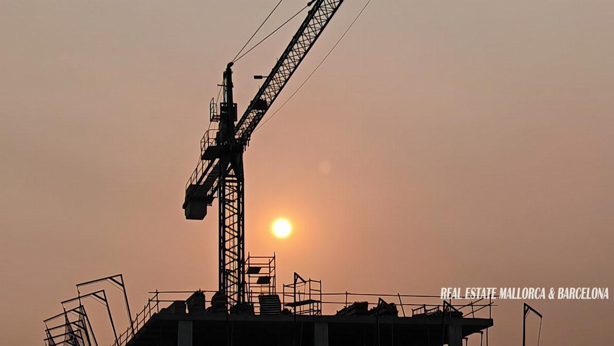 Venta de obra nueva en Alcúdia