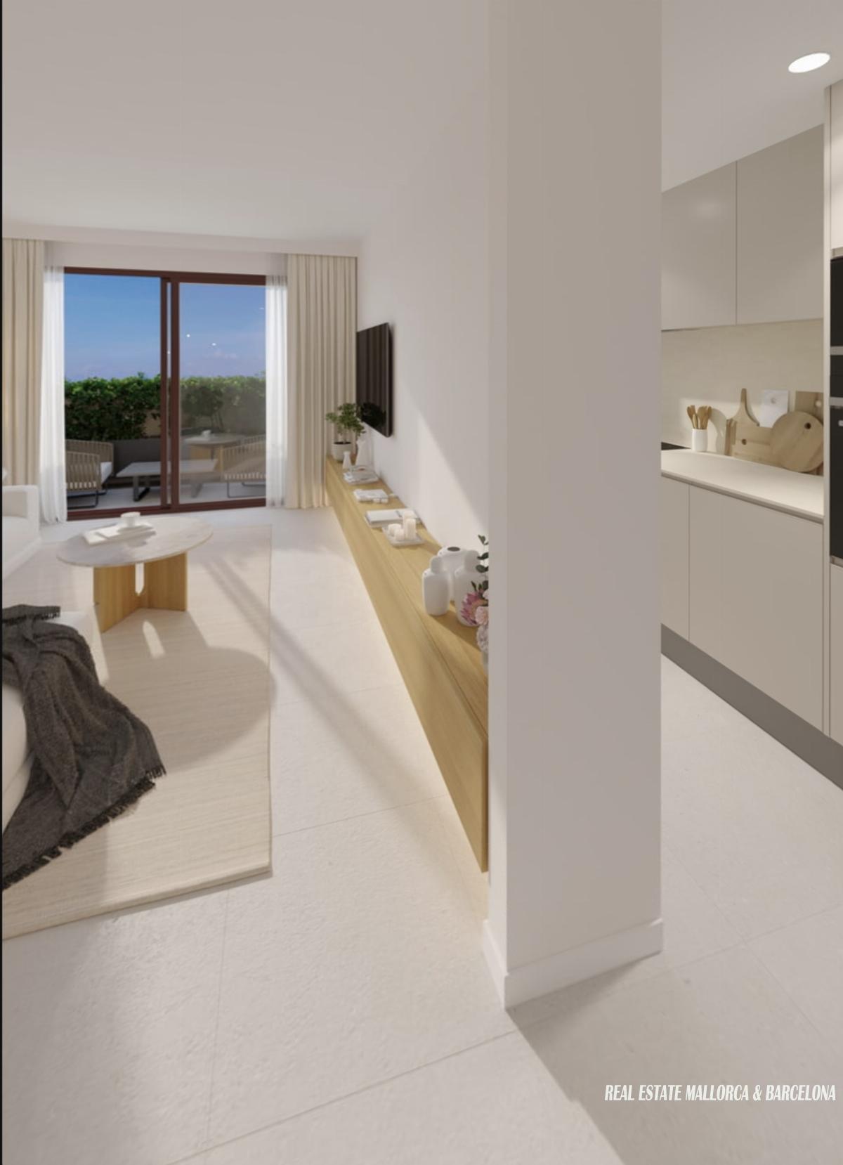 Venta de obra nueva en Alcúdia