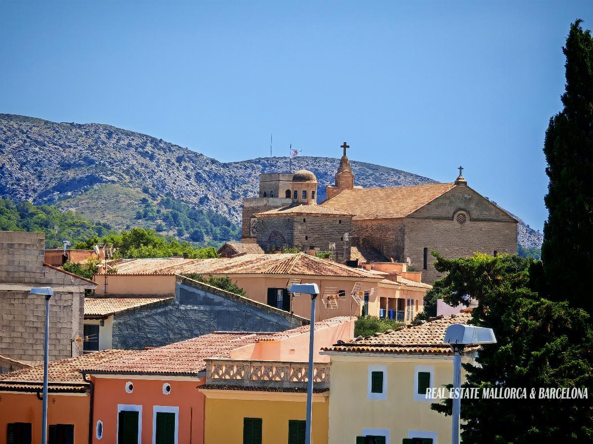 Venta de obra nueva en Alcúdia