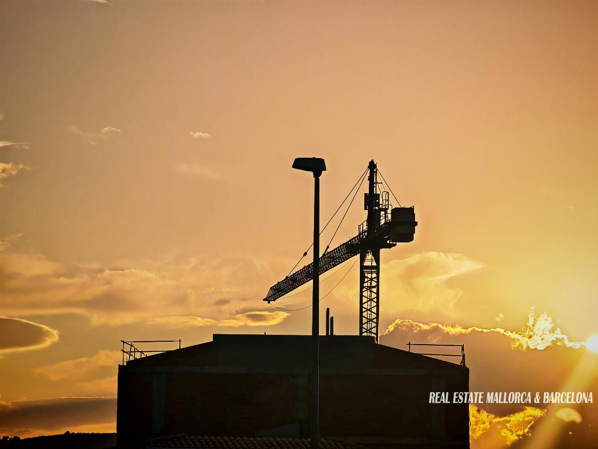 Venta de obra nueva en Alcúdia