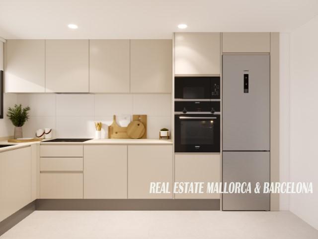 Venta de obra nueva en Alcúdia