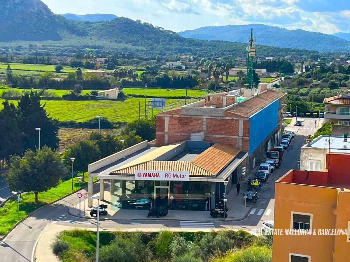 Venta de obra nueva en Alcúdia