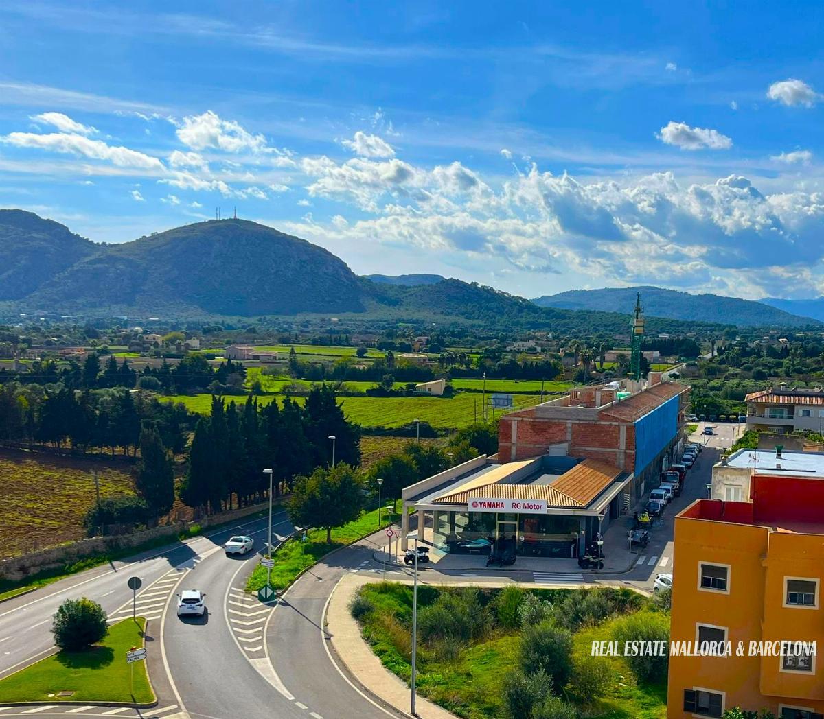 Venta de obra nueva en Alcúdia