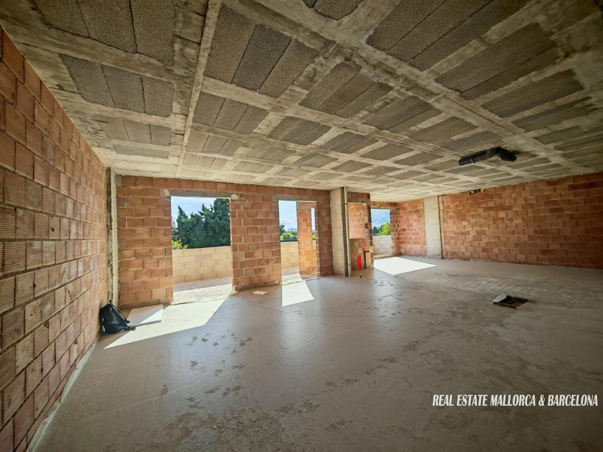 Venta de obra nueva en Alcúdia