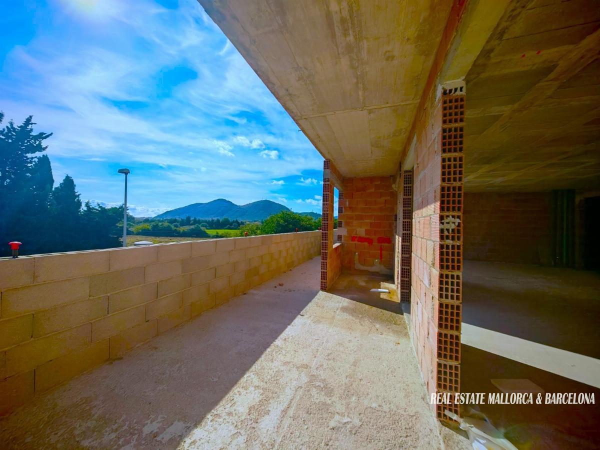 Venta de obra nueva en Alcúdia