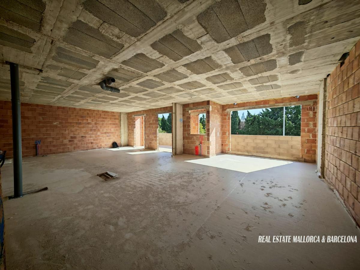 Venta de obra nueva en Alcúdia